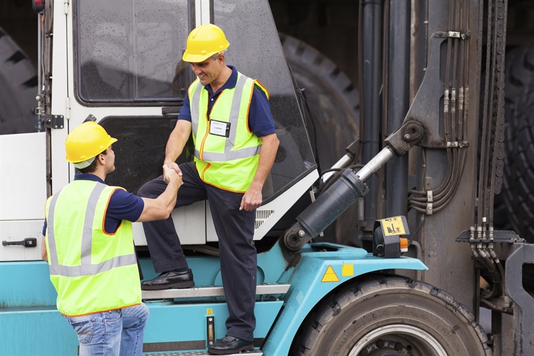 RAGGIUNTO L'ACCORDO NEL SETTORE LOGISTICA, TRASPORTO MERCI E...