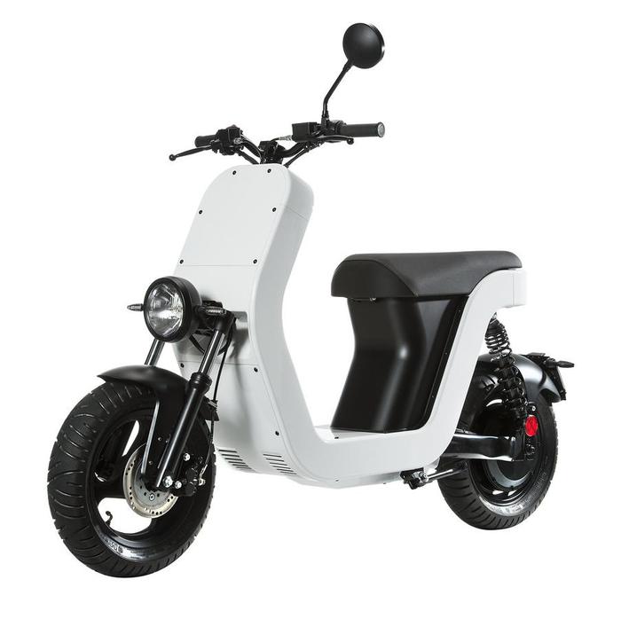 Nasce da Scalvenzi la start-up italiana che lancia lo scooter elettrico ’ME’