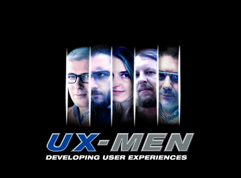 UX - MEN