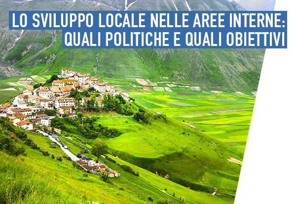 Seminario Aree Interne: Cooperative per lo sviluppo locale