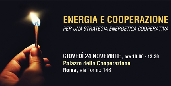 Per una strategia energetica cooperativa