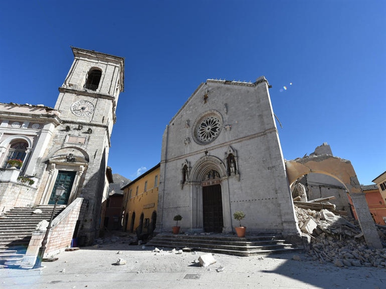 Il Presidente Massimo Stronati a Radio 24 "A Norcia l'impegno delle cooperative per ripartire" 