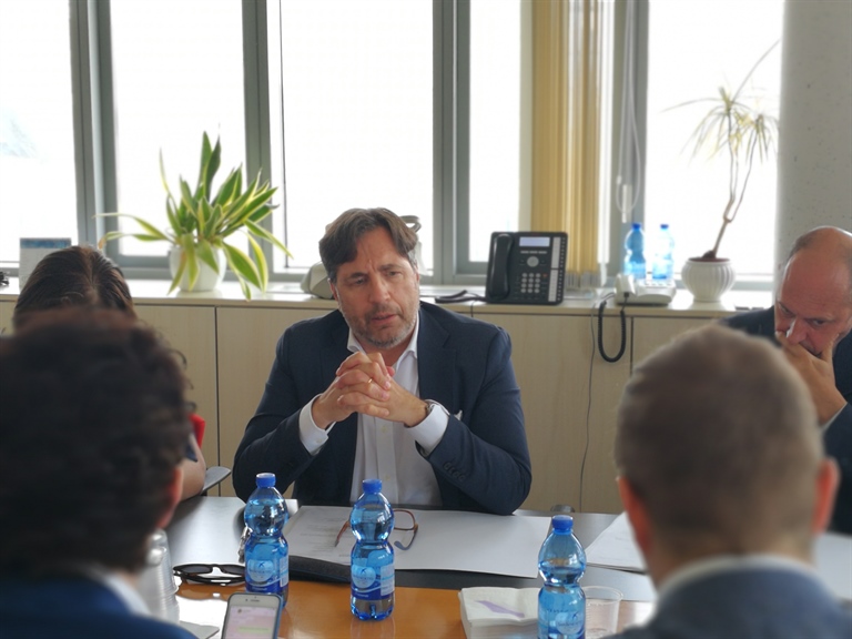 Federlavoro due giorni a Venezia: territori, progetti, appalti,...