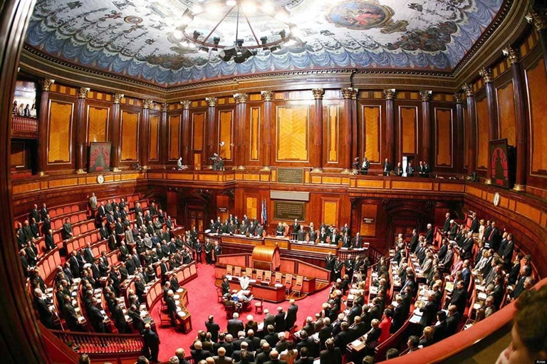 DDL Legge Bilancio all'esame del Senato