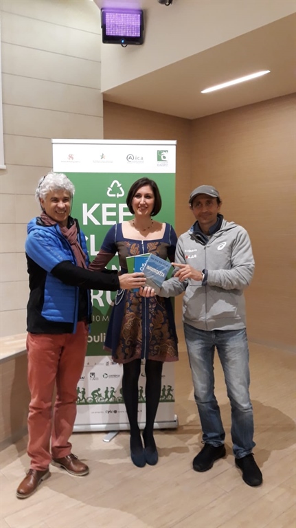 SETTE ULTRAMARATONE IN SETTE GIORNI: PRESENTATA LA QUINTA EDIZIONE DI “KEEP CLEAN AND RUN+”, 730...