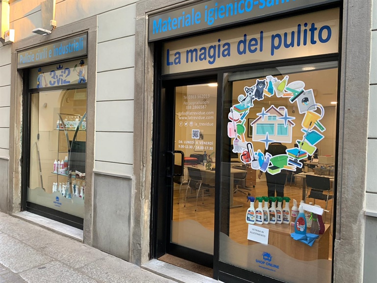 La magia del pulito