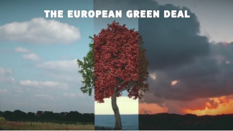European Green Deal, il piano Ue per l'ambiente