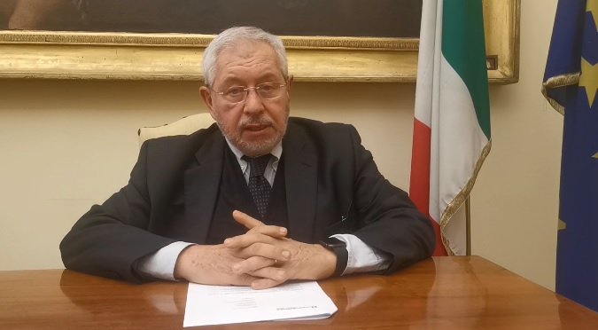 Green Deal: il lavoro al centro. Il video messaggio del...