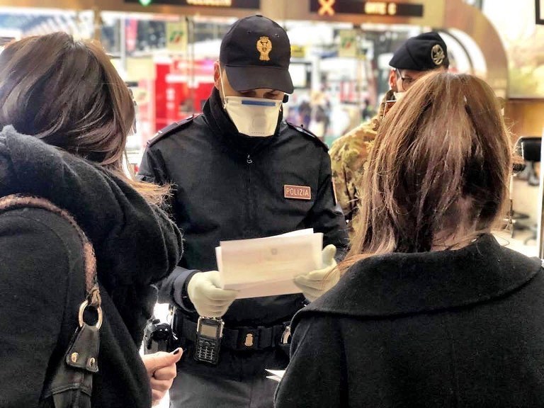 Dal Ministero dell'Interno, il nuovo modello per le autodichiarazioni