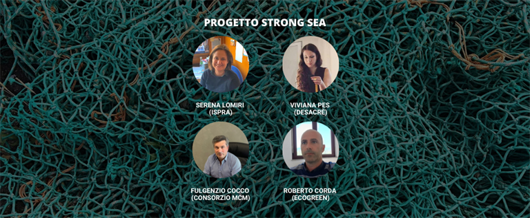 A proposito di ambiente - In Sardegna parte il Progetto Strong Sea